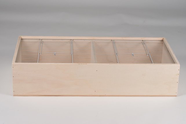 Vogelsorteerkist groot Vogelsorteerkist groot