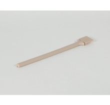 Kunststof zitstok 22 cm voor broedkooi – Hygiënisch & duurzaam