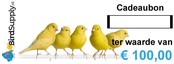 Waardebon ad € 100,00 Waardebon ad € 100,00