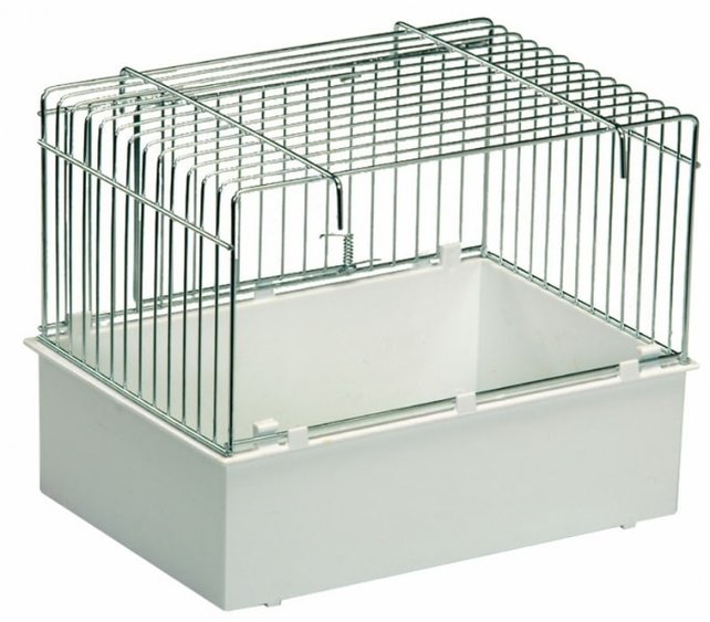 Babykooi groot met diepe bak