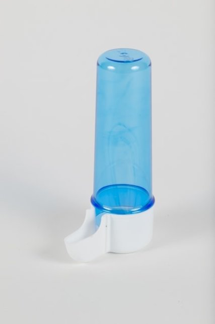 Drinkfontein clic blauw voor vogels