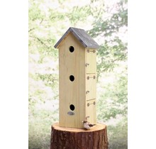 Mussenvilla kopen | Nestkast voor huismussen & mussenflat online