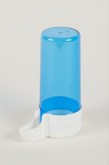 Fontein super blauw Fontein super blauw