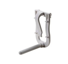 Sepiaklem met zitstok voor vogels | Gezond & handig