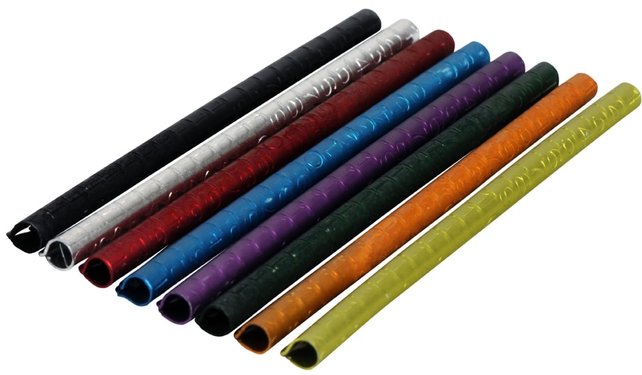 Metalen knijpring 4 mm voor parkieten | Duurzaam & veilig