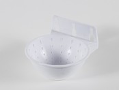 Plastic ophangnest Plastic ophangnest