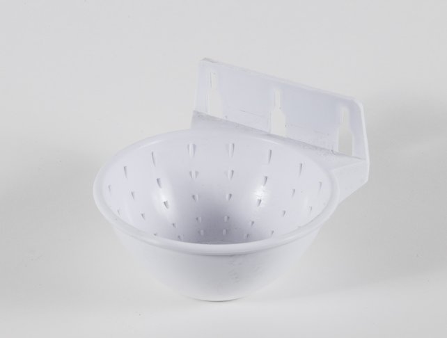 Plastic ophangnest Plastic ophangnest