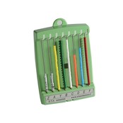 Ringenplankje kunststof Ringenplankje kunststof