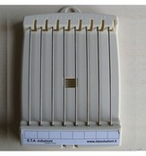 Ringenplankje kunststof Ringenplankje kunststof