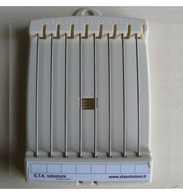 Ringenplankje kunststof Ringenplankje kunststof