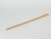 Houten zitstok (8-10mm) voor kweekkooi – natuurlijk & duurzaam Houten zitstok (8-10mm) voor kweekkooi – natuurlijk & duurzaam