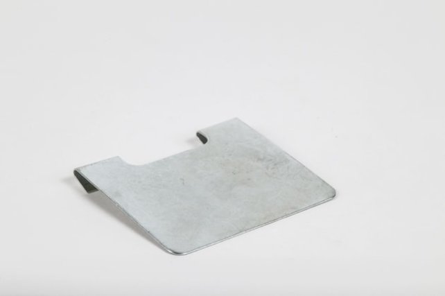 Klepje metaal Klepje metaal