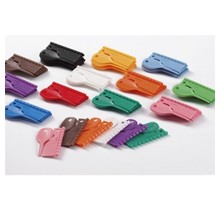 Plastic ring 2,5 mm voor vogels | Vogelringen kopen