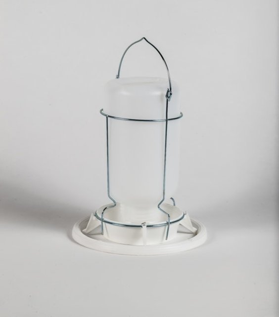 Flessenhouder plastic Flessenhouder plastic