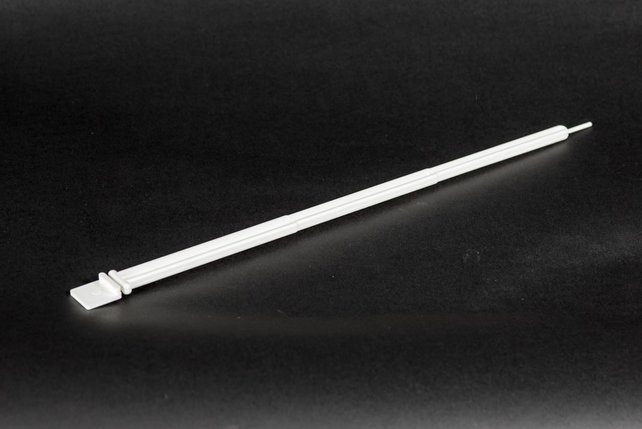 Plastic zitstok voor Vogels – Gezonde poten & comfort Plastic zitstok voor Vogels – Gezonde poten & comfort