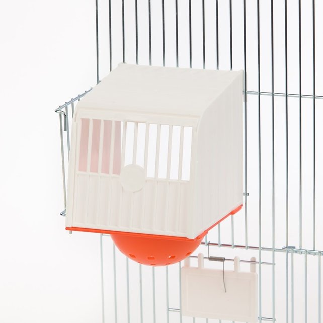 Voorhangnest voor broedkooi | Comfortabel en eenvoudig te monteren