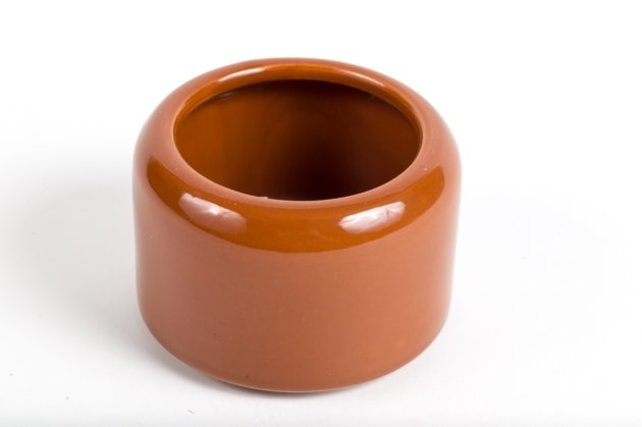 Stenen potjes 8 x 5 cm Stenen potjes 8 x 5 cm