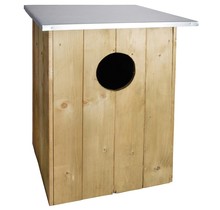 Nestkast voor de bosuil kopen | Bescherming & broedplekken voor uilen