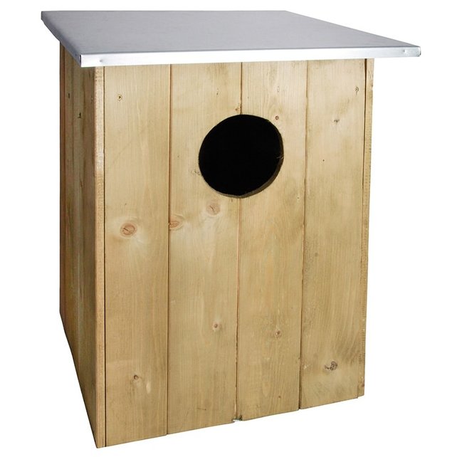 Nestkast voor de bosuil kopen | Bescherming & broedplekken voor uilen