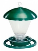 Voerautomaat in Trechtervorm voor volièrevogels | Makkelijk & hygiënisch Voerautomaat in Trechtervorm voor volièrevogels | Makkelijk & hygiënisch