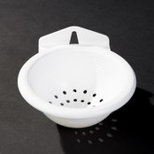 Plastic nest voor broedkooi | Wandnest voor vogels eenvoudig op te hangen Plastic nest voor broedkooi | Wandnest voor vogels eenvoudig op te hangen