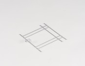 Badhuishanger voor TT-kooi – Stevig & eenvoudig te bevestigen