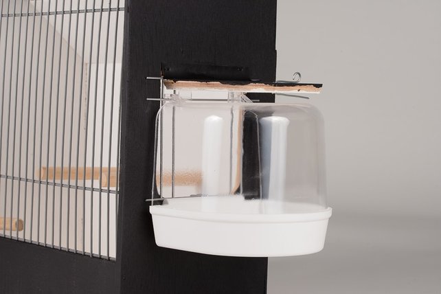 Badhuishanger voor TT-kooi – Stevig & eenvoudig te bevestigen