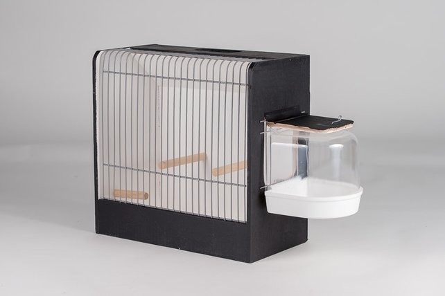 Badhuishanger voor TT-kooi – Stevig & eenvoudig te bevestigen