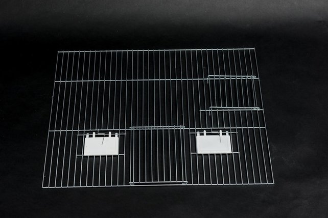 Voorfront 50 x 40 cm met nestkastdeur Voorfront 50 x 40 cm met nestkastdeur