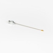 Kropnaald recht 0,8 mm