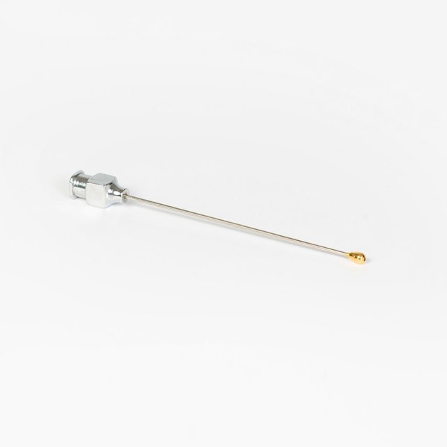 Kropnaald recht 0,8 mm