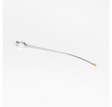 Kropnaald krom 1,6 mm – Veilig en eenvoudig voeren van jonge vogels