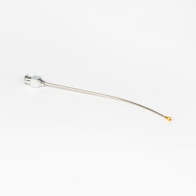 Kropnaald krom 1,6 mm – Veilig en eenvoudig voeren van jonge vogels