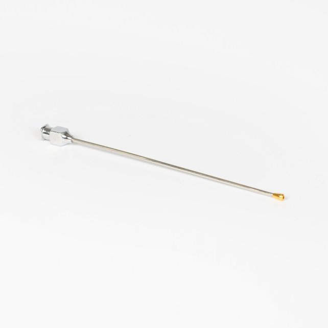 Kropnaald recht 1,6 mm