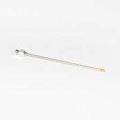 Kropnaald recht 2,2 mm Kropnaald recht 2,2 mm