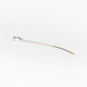 Kropnaald krom 2,2 mm kopen | Voor kippen, duiven & ander gevogelte Kropnaald krom 2,2 mm kopen | Voor kippen, duiven & ander gevogelte