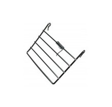 Metalen tralies klepje voor broedkooien | Duurzaam alternatief voor plastic