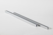 Aluminium Voorfronthouders 40 cm voor broedkooien | Duurzaam & eenvoudig Aluminium Voorfronthouders 40 cm voor broedkooien | Duurzaam & eenvoudig