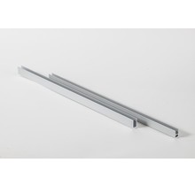 Aluminium Voorfronthouders 40 cm voor broedkooien | Duurzaam & eenvoudig