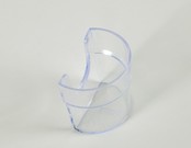 Voerbakje voor zangkooi | Handig & hygiënisch voor zangvogels