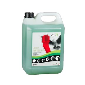 Green 7 bird breeder 5 liter