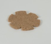 Kanarie inlegnestje van vilt | Comfortabel & hygiënisch nest voor kanaries Kanarie inlegnestje van vilt | Comfortabel & hygiënisch nest voor kanaries