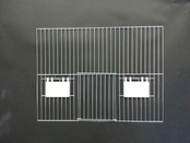 Voorfront  40x30 cm – 2 klepjes & 1 deur Voorfront  40x30 cm – 2 klepjes & 1 deur