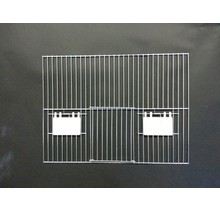 Voorfront  40x30 cm – 2 klepjes & 1 deur