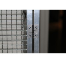 Scharnier met veer(groot) kopen | Automatisch sluitende deuren voor binnen & buiten