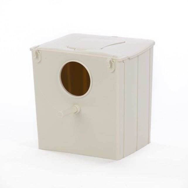 Kunststof nest Michelangelo kopen | Duurzaam & hygiënisch vogelnest Kunststof nest Michelangelo kopen | Duurzaam & hygiënisch vogelnest