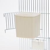 Kunststof nest Michelangelo kopen | Duurzaam & hygiënisch vogelnest Kunststof nest Michelangelo kopen | Duurzaam & hygiënisch vogelnest