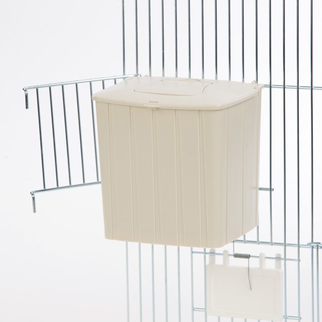 Kunststof nest Michelangelo kopen | Duurzaam & hygiënisch vogelnest Kunststof nest Michelangelo kopen | Duurzaam & hygiënisch vogelnest