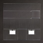 Voorfront 50 x 50 cm met nestkastdeur Voorfront 50 x 50 cm met nestkastdeur