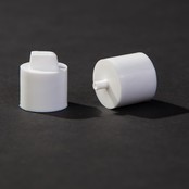 Zitstok dopje 14 mm man Zitstok dopje 14 mm man